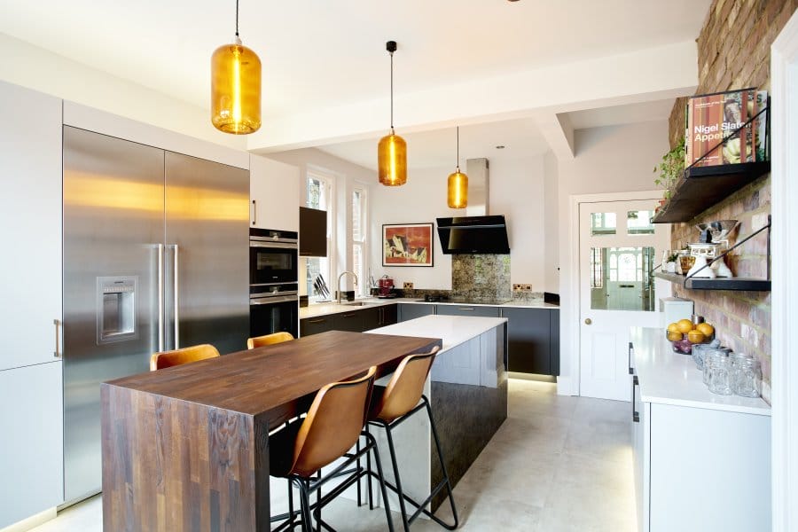 leigh on sea kitchen projects