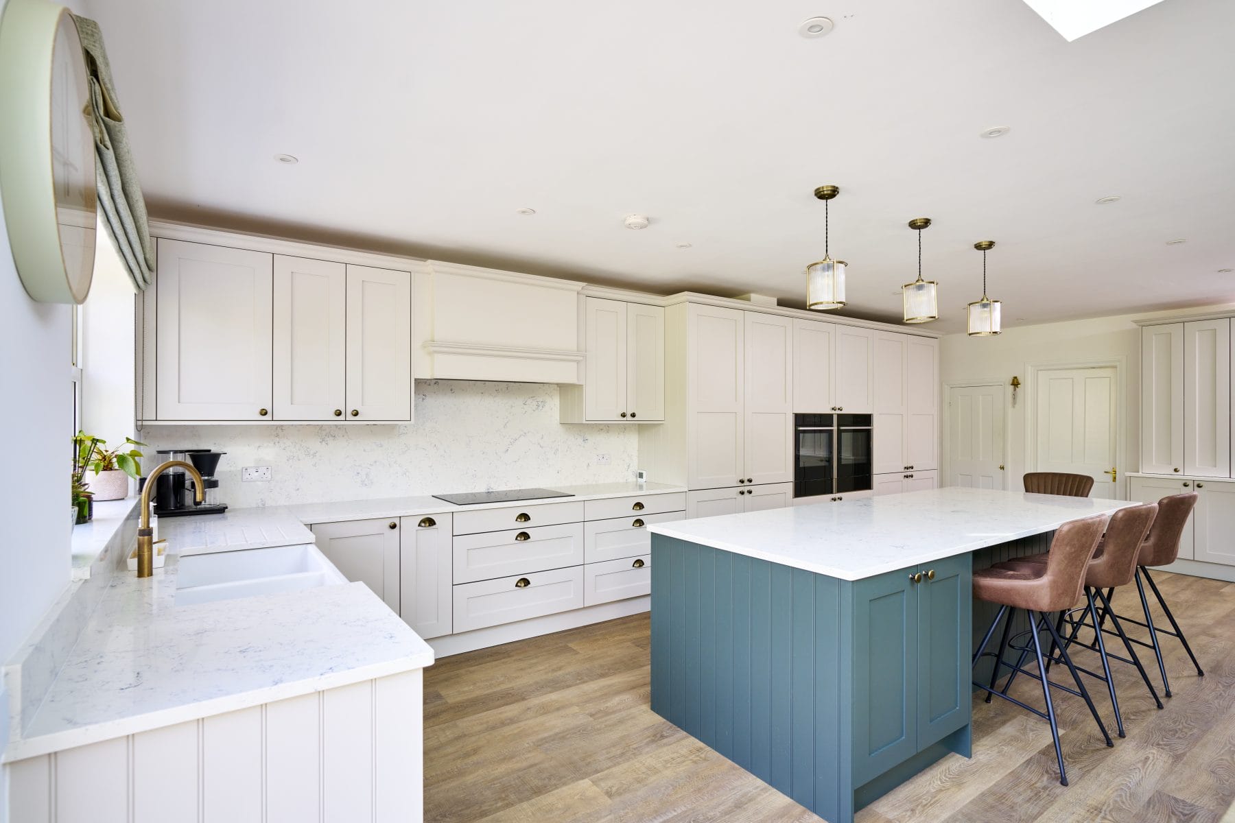 Shaker Style Kitchen Essex